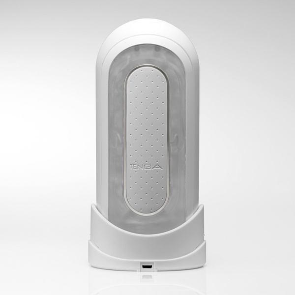 Masturbator Tenga Flip Zero Electronic Vibration White