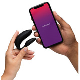 Chorus Pro Satin Black We-Vibe