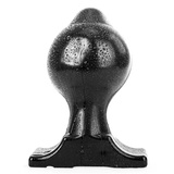 Анальний пробка AB74 Joey Butt Plug 18 x 10 cm All Black
