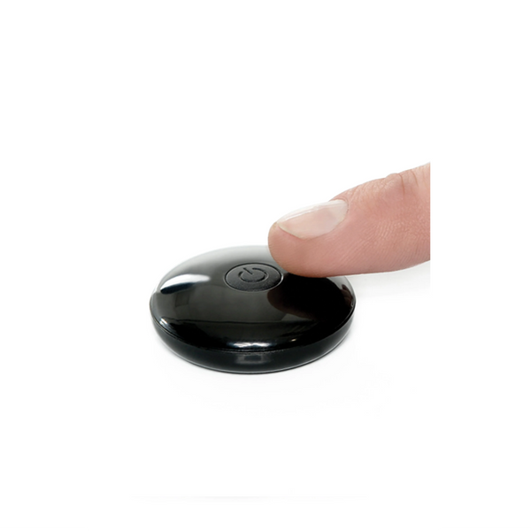 Uprząż Fetish Fantasy Series 6" Hollow Strap-On with Remote Light