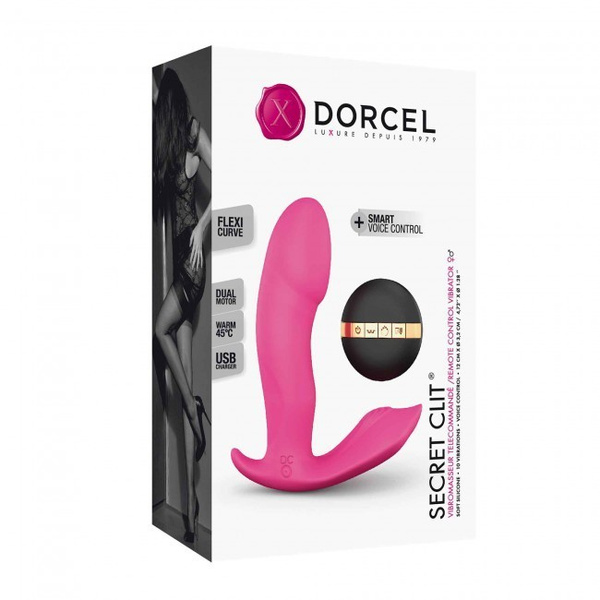 Secret Clit Marc Dorcel