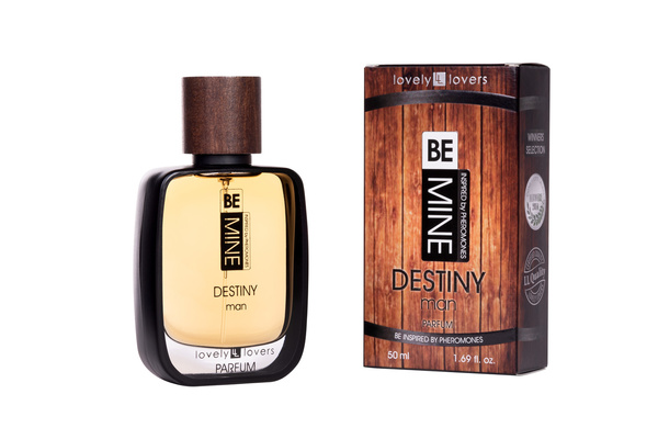 Perfumy Dla Mężczyzn Z Feromonami Bemine Destiny Man 50Ml Lovely Lovers