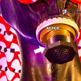 Раб Контроль Чорний XTRM