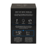 Wibrujący Masturbator Z Możliwością Sterowania Aplikacją Pulse Solo Interactive Hot Octopuss