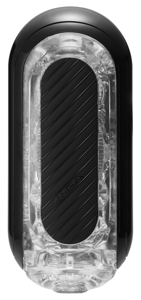 Masturbator Zero Gravity Black Tenga