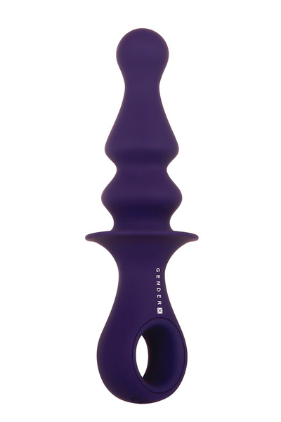 Wibrator analny Gender X Ring Pop 