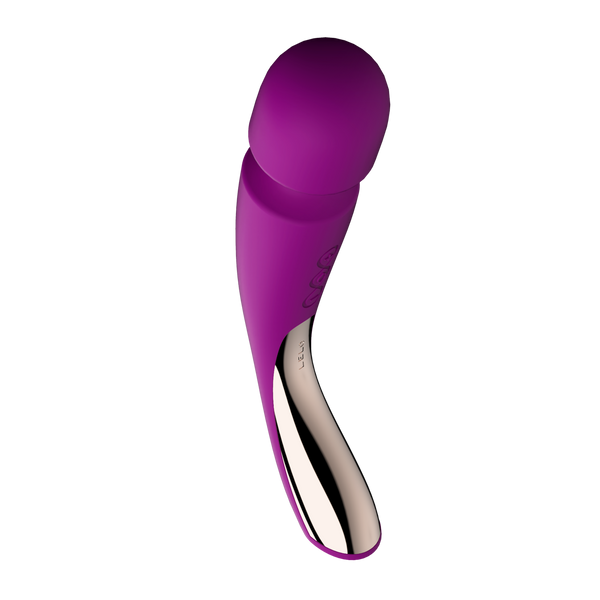 Wibrator Różdżka Smart Wand 2 Medium Deep Rose Lelo