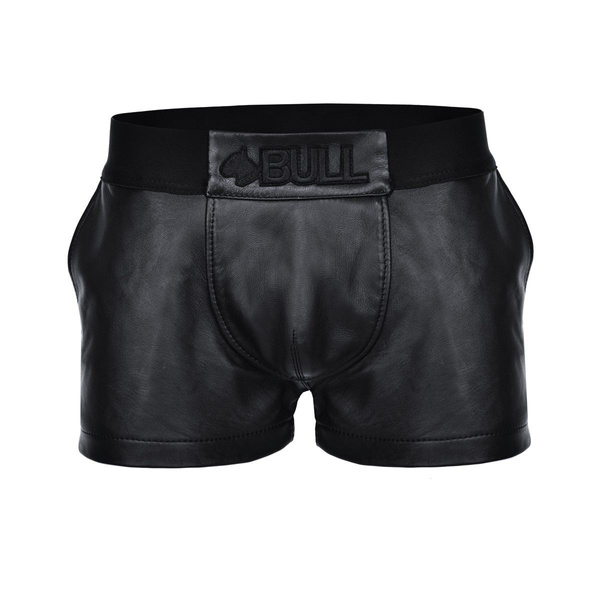 Leather Shorts.01 M BULL