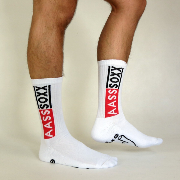AASSSOXX F*ckmachine Socks Sniff It