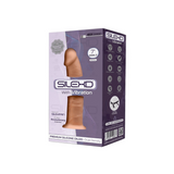 Silexd Wibrator 18 cm Vibration Flesh