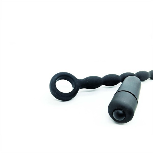 Piss Holer Vibrating Silicone Urethra Kit Boneyard