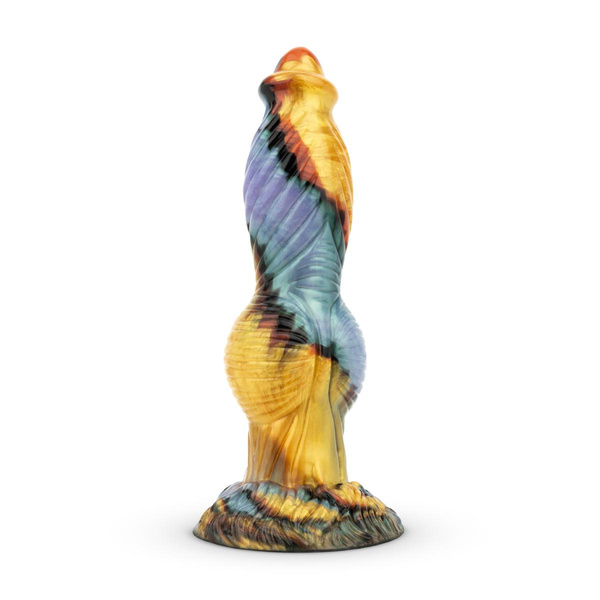 Mythical Mates Sea Serpent Thrusting Dildo