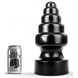 Anal plug AB53 Xmas 23 x 13.5cm All Black