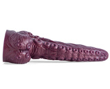 Ділдо Siswet's Tentacle Soft Metallic Purple Vac L Mr Hankeys