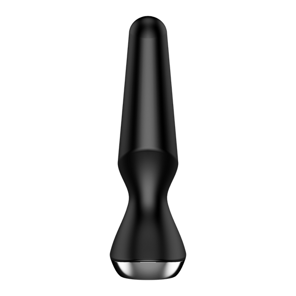 Korek analny Satisfyer Plug-ilicious 2 Black