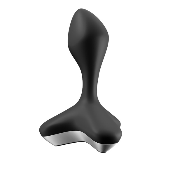 Korek analny Satisfyer Game Changer black