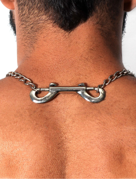 Plug Pendant Necklace