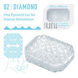 Masturbator Tenga Uni Diamond