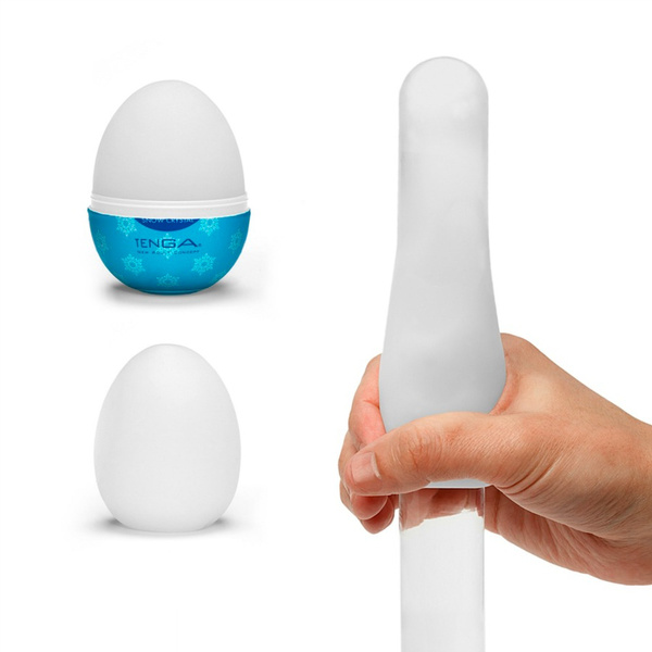 Masturbator Tenga Egg Snow Crystal 1 pcs.