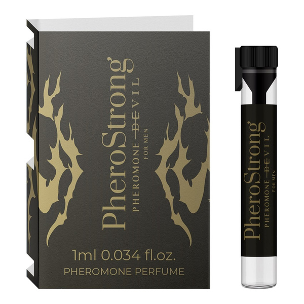 PheroStrong Devil for Men 1ml