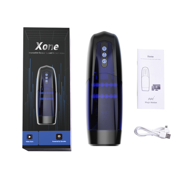 Magic Motion Xone Blue