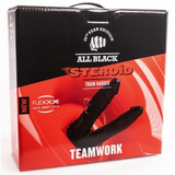 Dildo Steroid ABS03 Teamwork 25 x 7cm All Black
