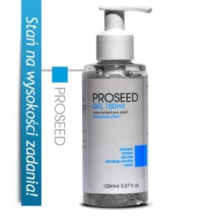 Proseed Gel Розігріваючий Гель На Ерекцію 150 Ml Lovely Lovers