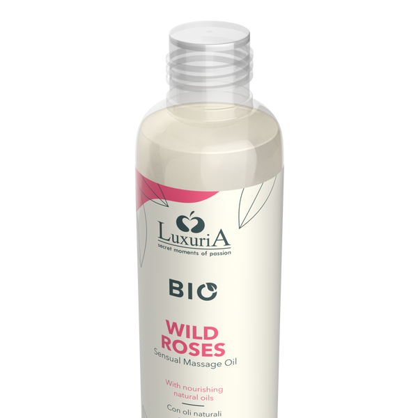 IntimateLine Luxuria BIO Oil Wild Roses 100 ml
