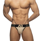 Джокстрапи Naked Feeling Jockstrap Beige M Addicted