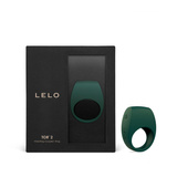 Pierścień Erekcyjny Tor 2 Dark Green Lelo
