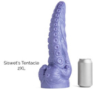 Dildo Siswet's Tentacle Soft Metallic Purple Vac L Mr Hankeys