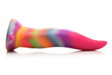 Unicorn Tongue Glow In The Dark Silicone Dildo Creature Cocks
