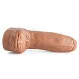 Dildo Machoman Soft Tan Vac XXL Mr Hankeys