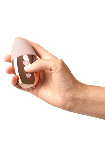 Masażer Point Rose Gold le WAND