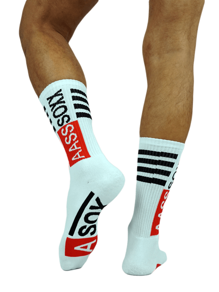 Socks AASSSOXX Masked