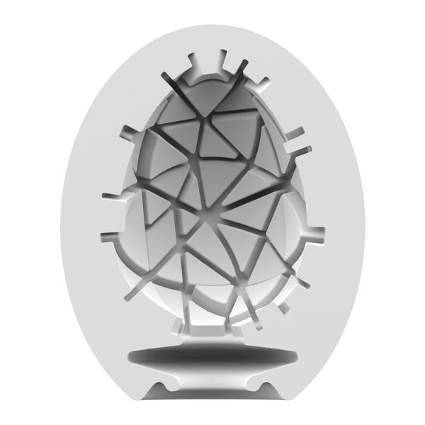 Masturbator Satisfyer Egg Crunchy