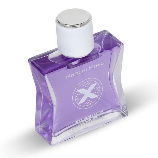 Feromony dla kobiet Next ""X"" 50 ml Femme Miyoshi Miyagi