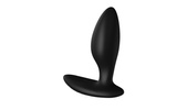We-Vibe Ditto+ Satin Black Anal Plug