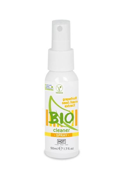 Безалкогольний Bio Cleaner Spray 150ml Hot