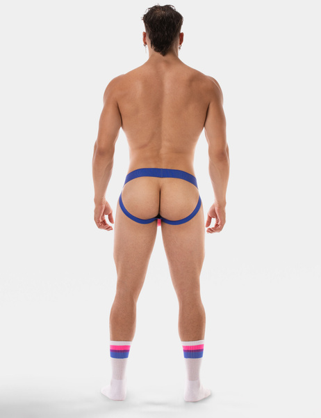 Jock Arlo Neonpink- Royal L Barcode