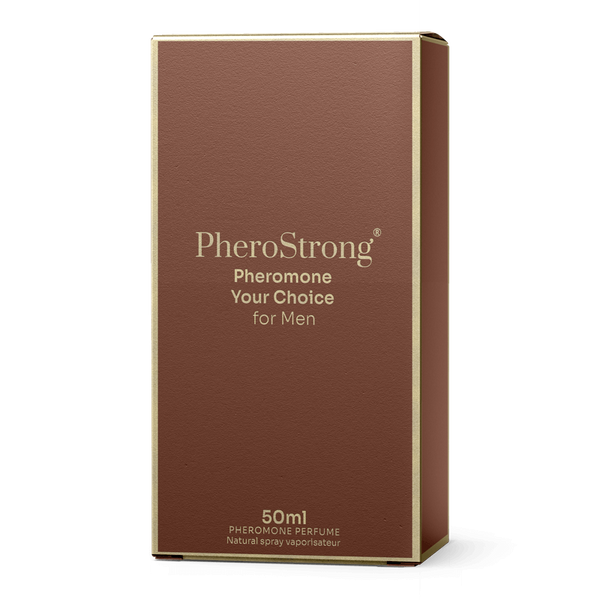 PheroStrong pheromone Your Choice for Men 50ml