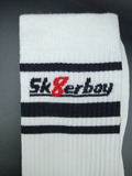Victory Socks White 43-46 Sk8erboy