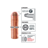 Fantasy X-tensions Mega 1" Extension Light