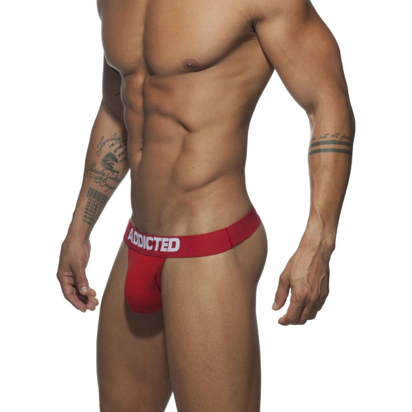 3 Pack Basic G-String XL Addicted