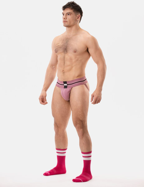 Jock Boris Brownishpurple XL Barcode Berlin