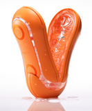 Masturbator Tenga Flip Orb Sunset Orange