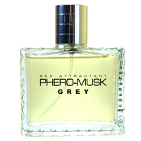 Feromony męskie Phero-Musk Grey 100 ml
