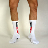 AASSSOXX F*ckmachine Socks Fuck U