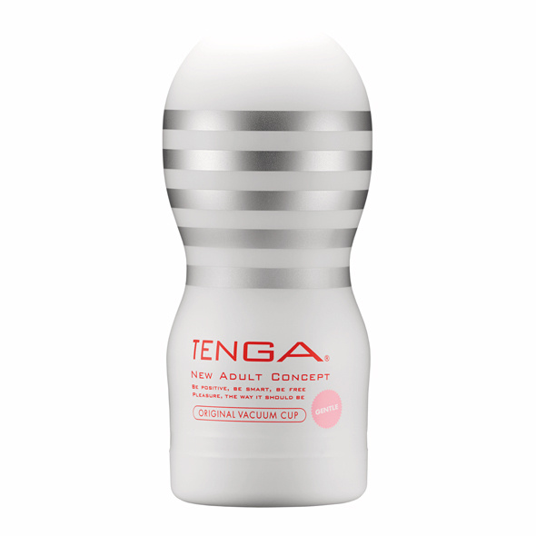 Мастурбатор Original Vacuum Cup Gentle Tenga