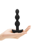 Анальні кульки Triplet Anal Beads Black b-Vibe